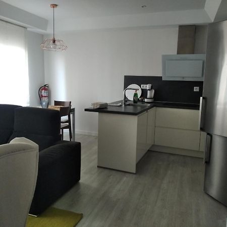 Appartement Nuevo! Piso En Pleno Centro à Santander Extérieur photo
