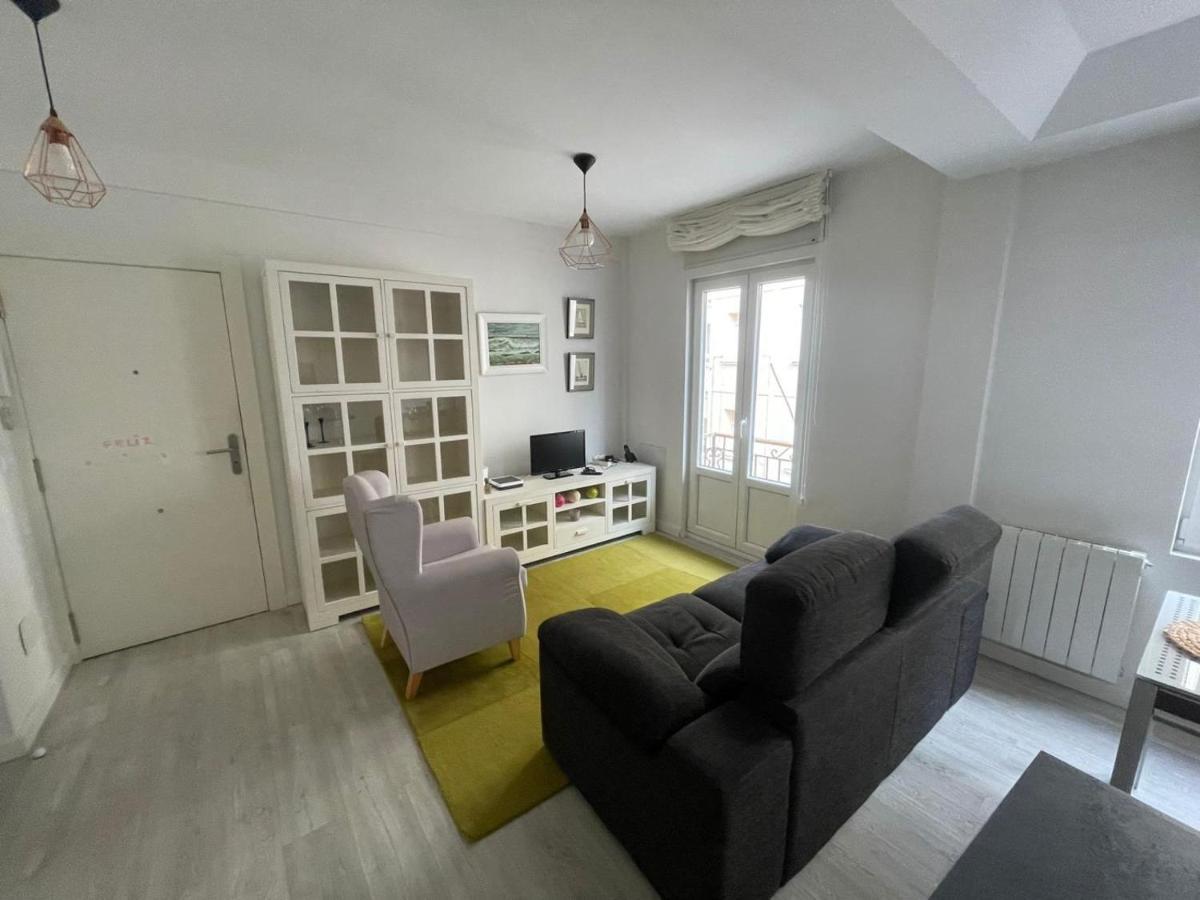 Appartement Nuevo! Piso En Pleno Centro à Santander Extérieur photo