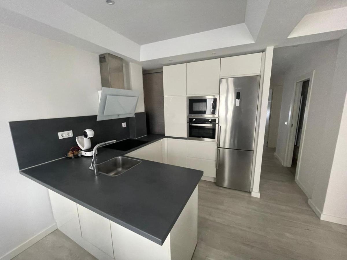 Appartement Nuevo! Piso En Pleno Centro à Santander Extérieur photo