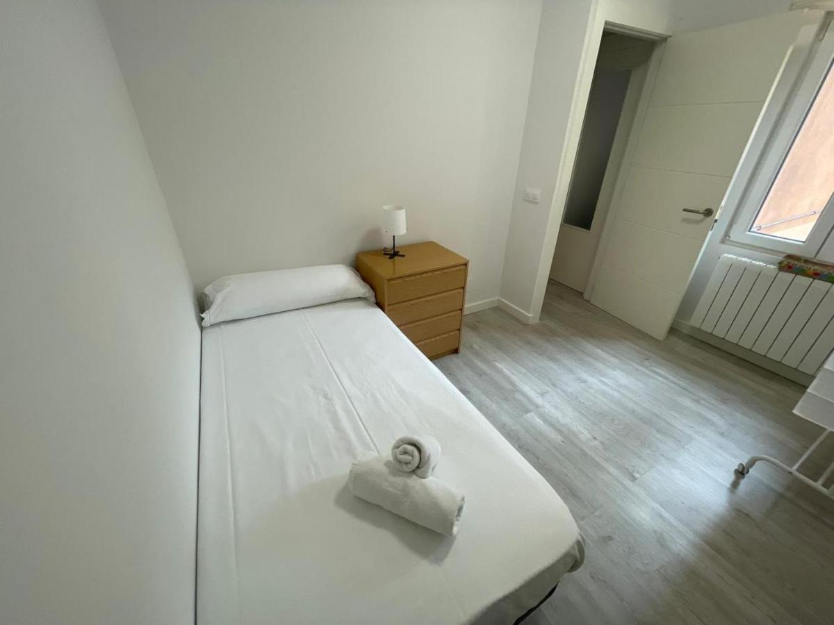 Appartement Nuevo! Piso En Pleno Centro à Santander Extérieur photo
