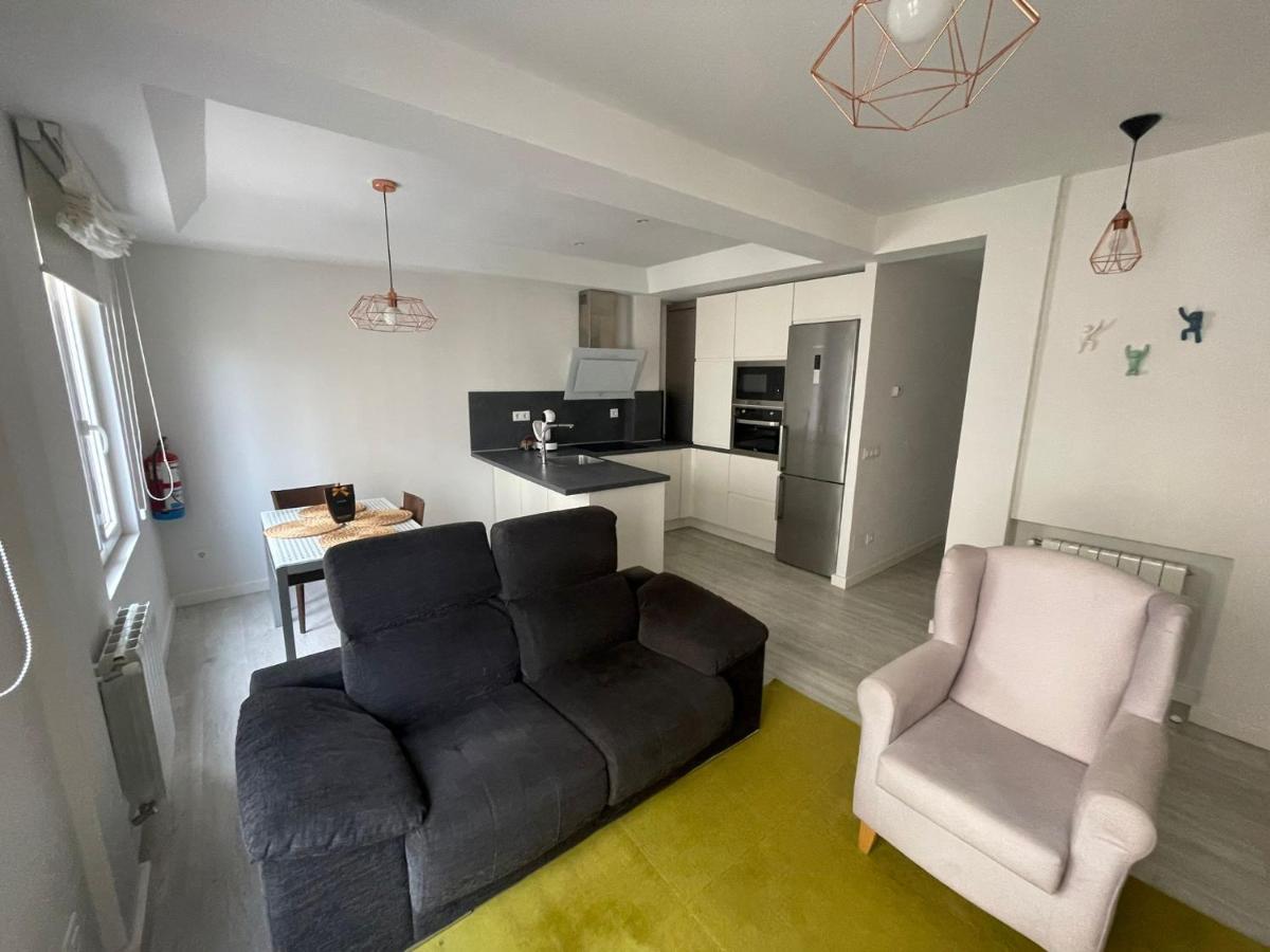 Appartement Nuevo! Piso En Pleno Centro à Santander Extérieur photo