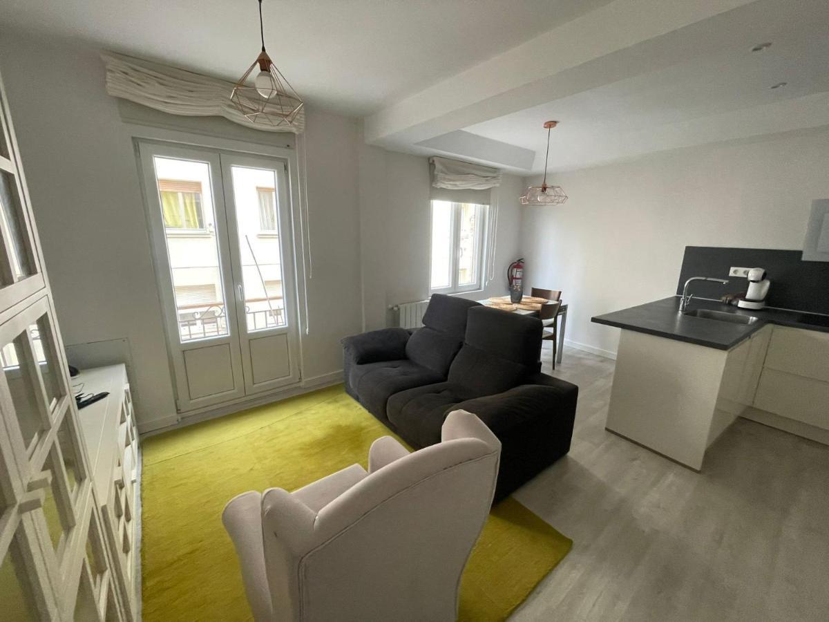 Appartement Nuevo! Piso En Pleno Centro à Santander Extérieur photo