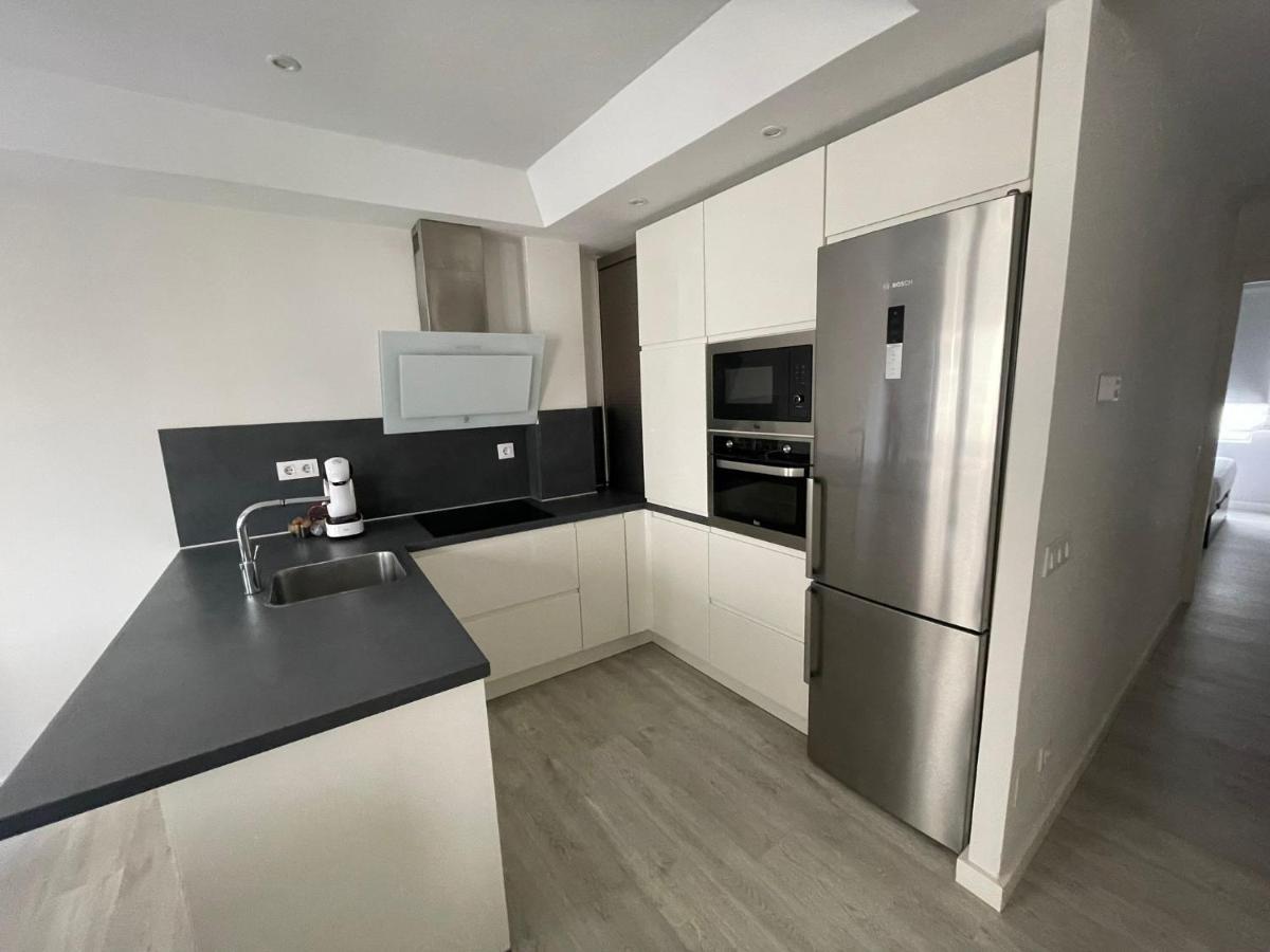 Appartement Nuevo! Piso En Pleno Centro à Santander Extérieur photo