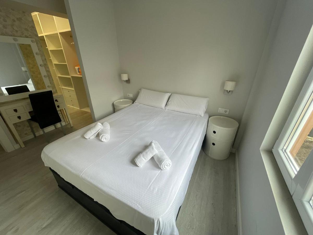 Appartement Nuevo! Piso En Pleno Centro à Santander Extérieur photo