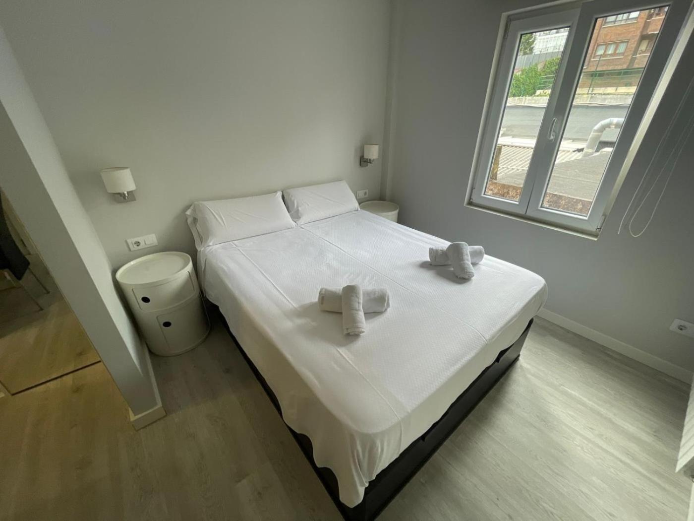 Appartement Nuevo! Piso En Pleno Centro à Santander Chambre photo