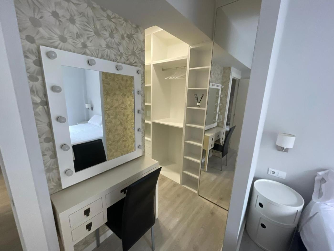 Appartement Nuevo! Piso En Pleno Centro à Santander Chambre photo