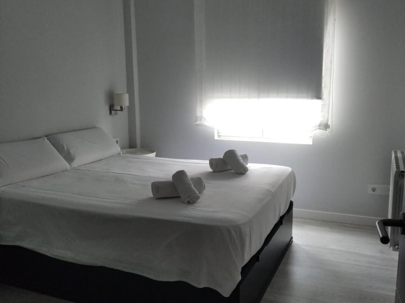 Appartement Nuevo! Piso En Pleno Centro à Santander Chambre photo