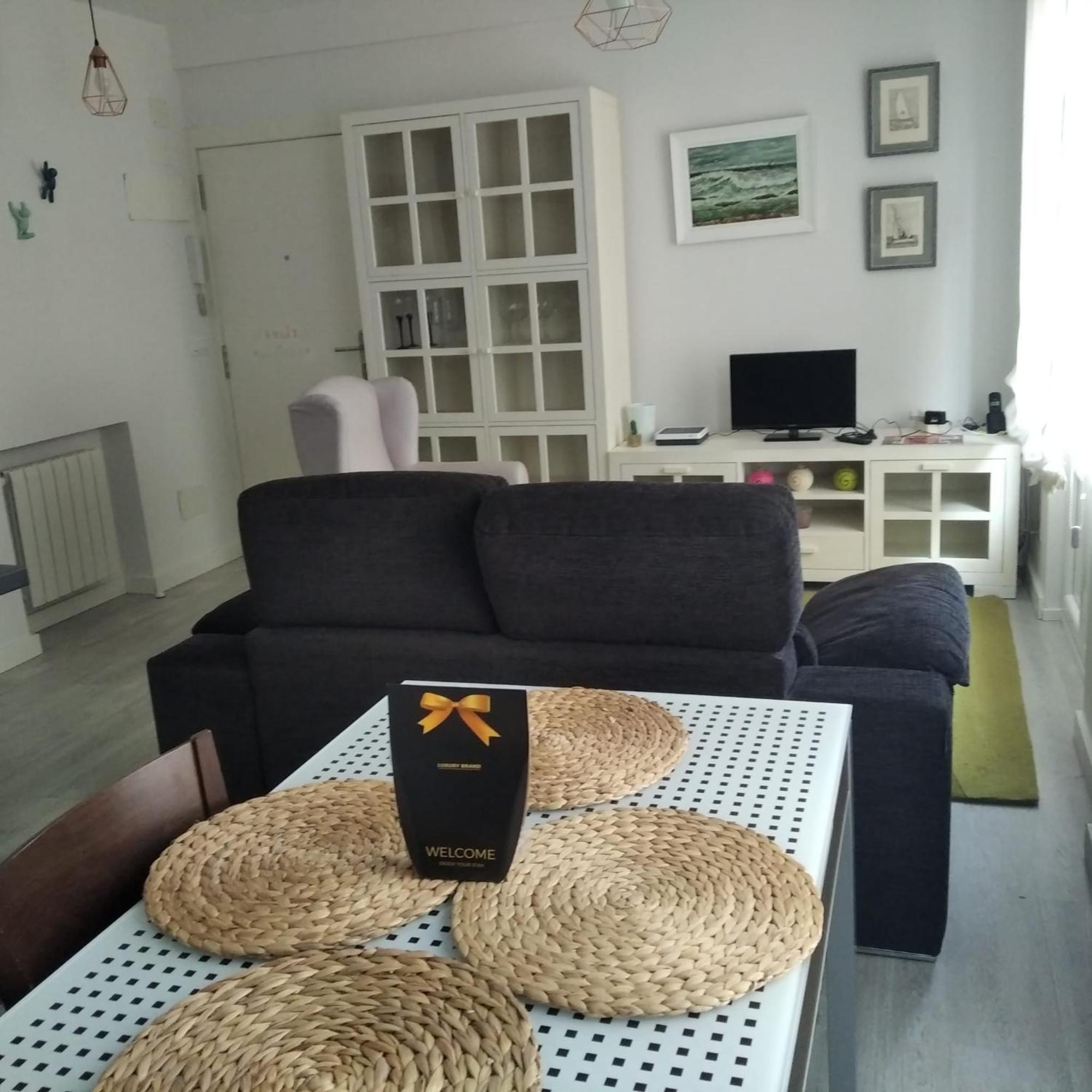 Appartement Nuevo! Piso En Pleno Centro à Santander Extérieur photo