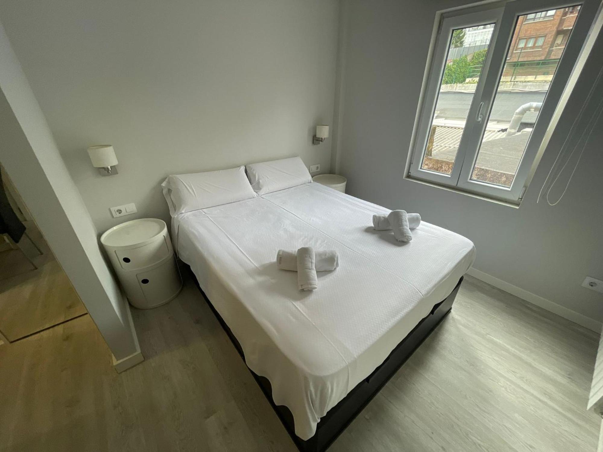 Appartement Nuevo! Piso En Pleno Centro à Santander Extérieur photo