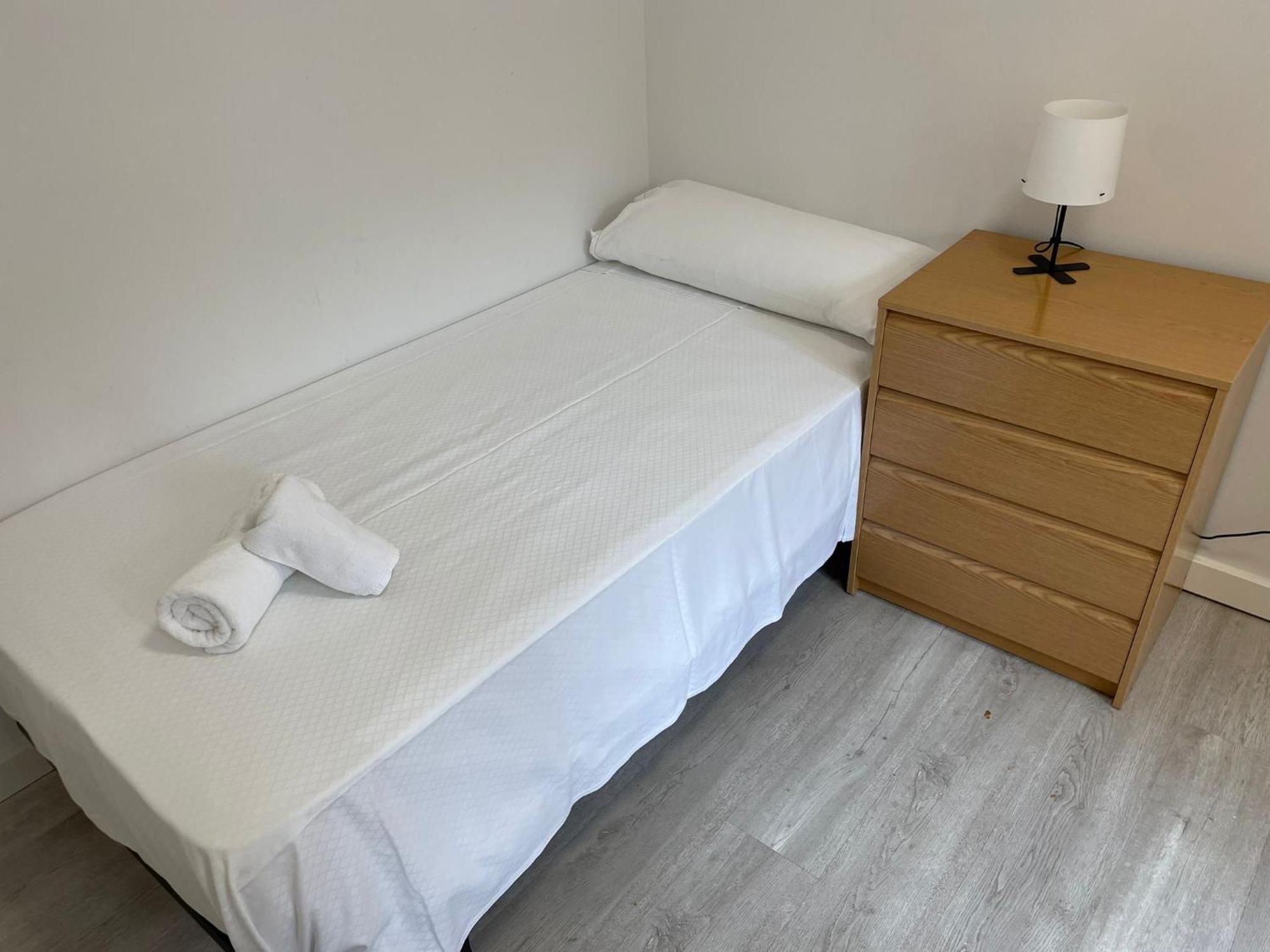 Appartement Nuevo! Piso En Pleno Centro à Santander Extérieur photo