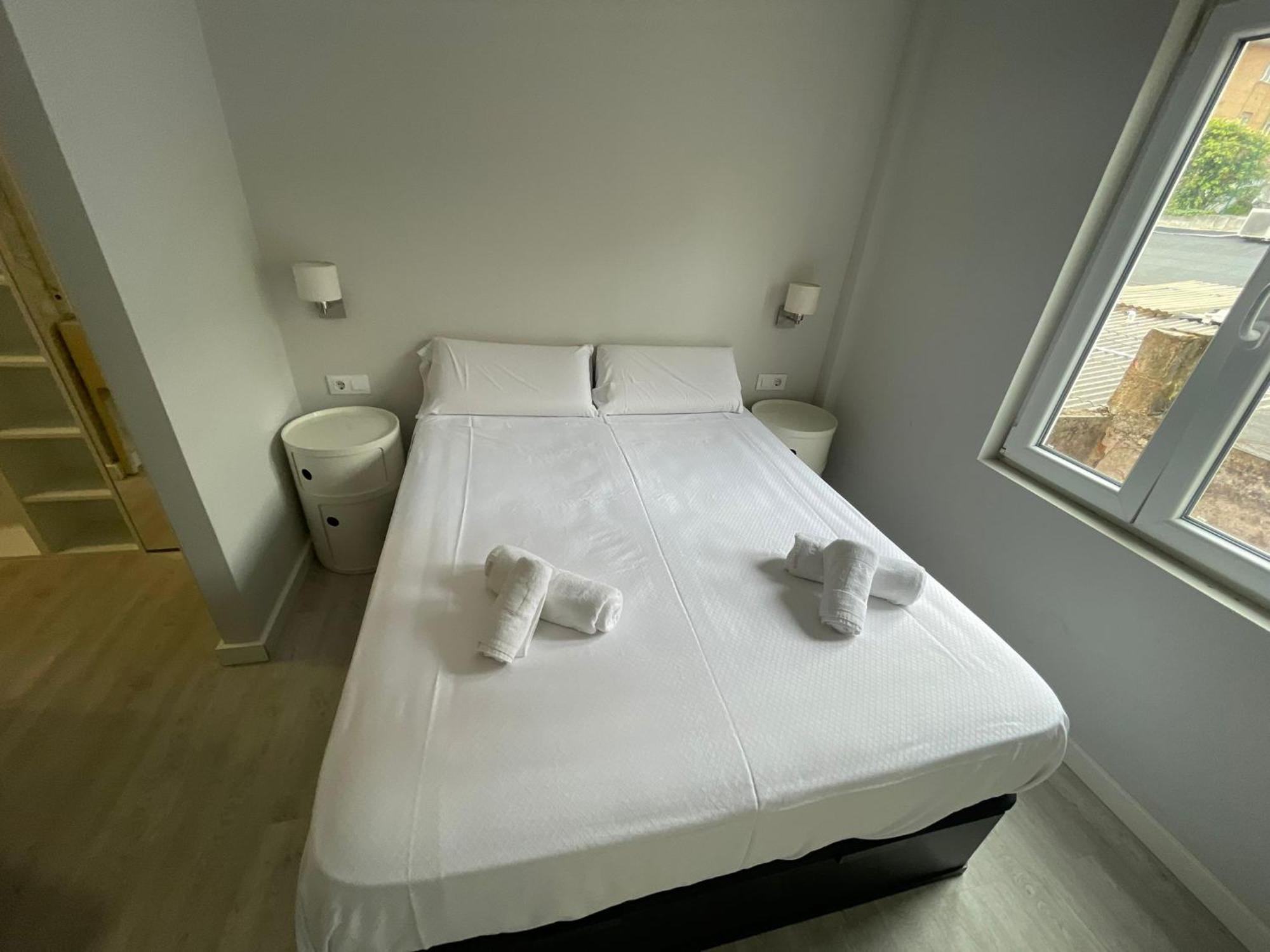 Appartement Nuevo! Piso En Pleno Centro à Santander Extérieur photo