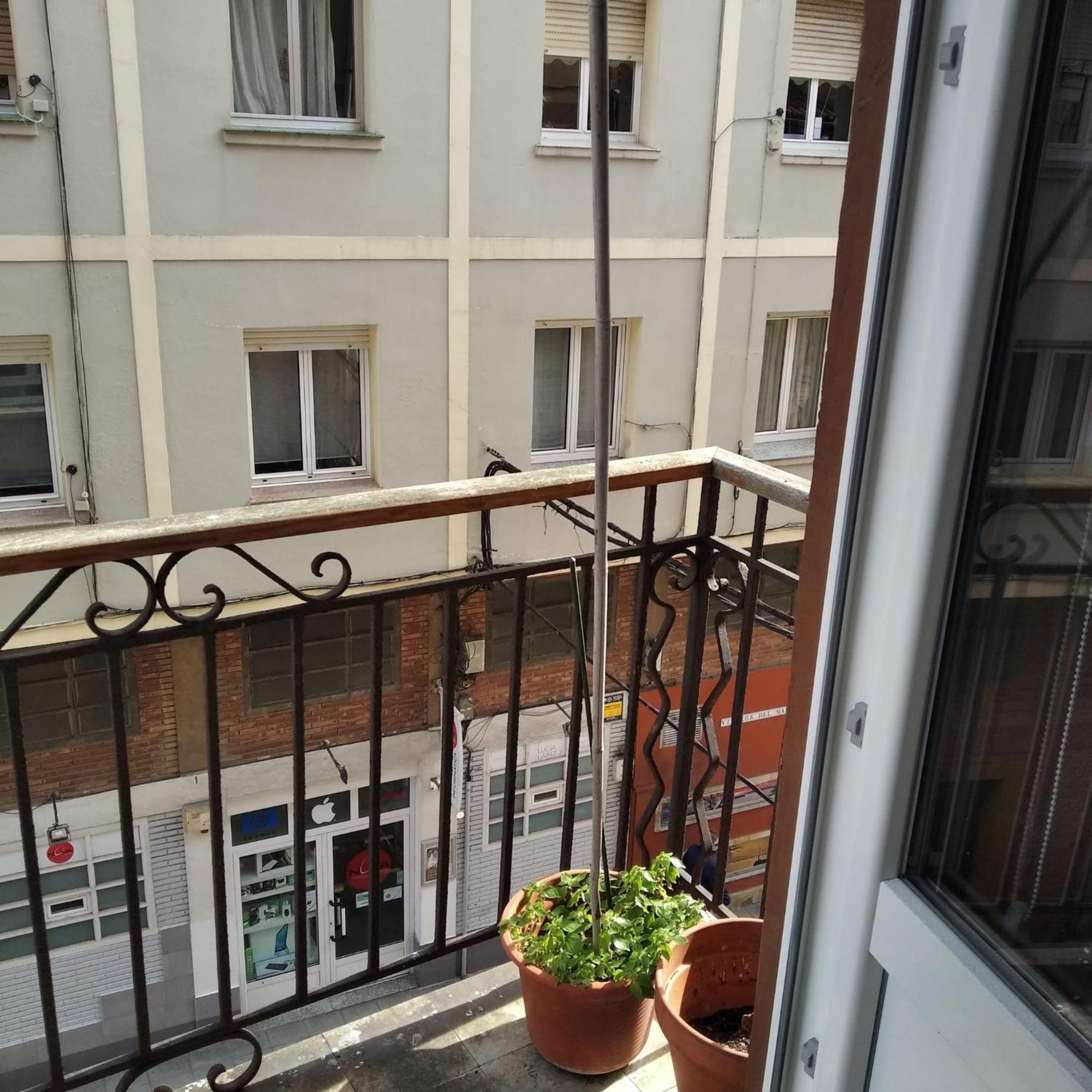 Appartement Nuevo! Piso En Pleno Centro à Santander Extérieur photo